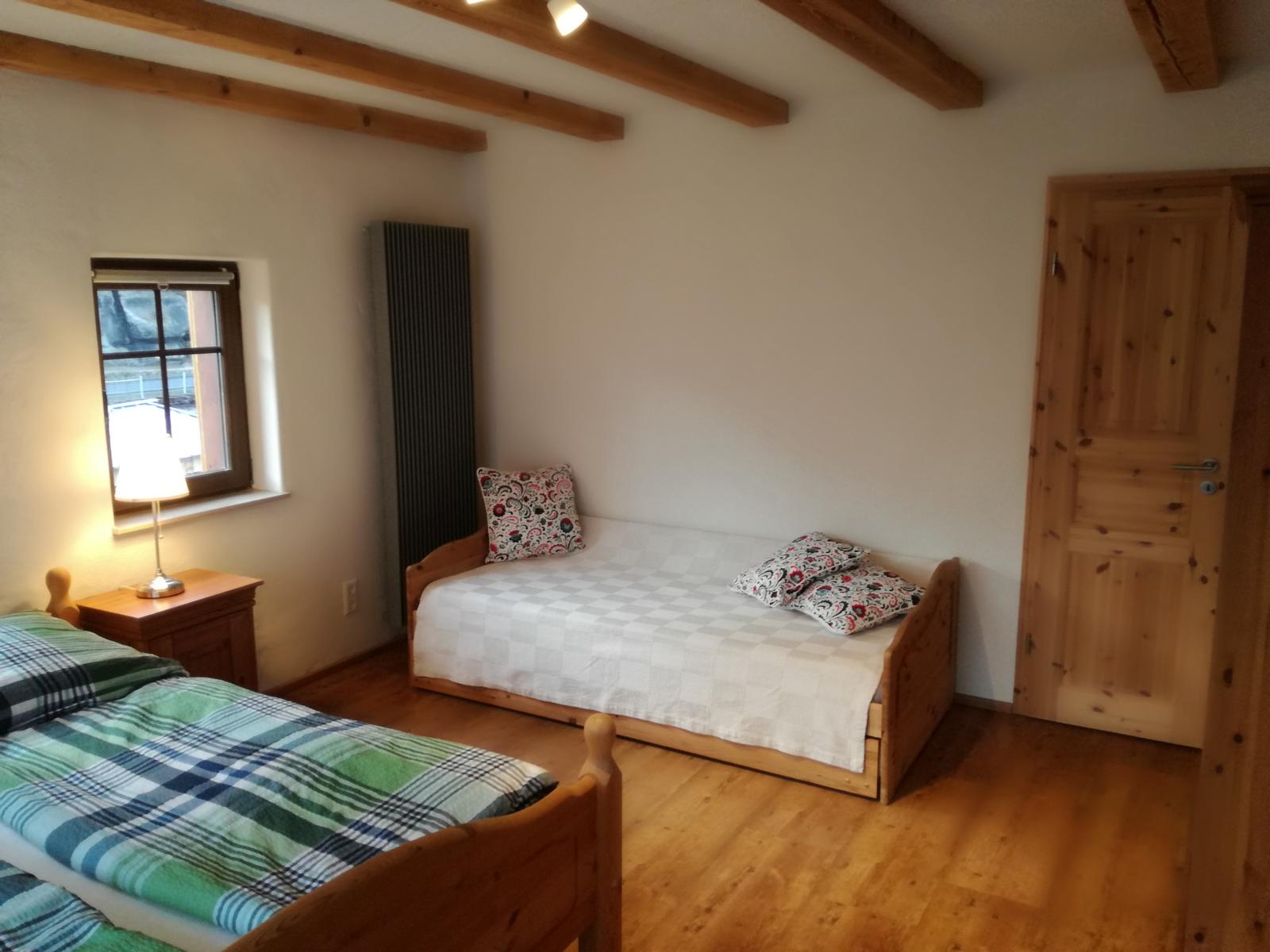 Ensuite Einzelbetten 2